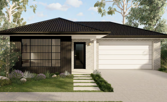 Lot 4370 - Riverwalk - Werribee