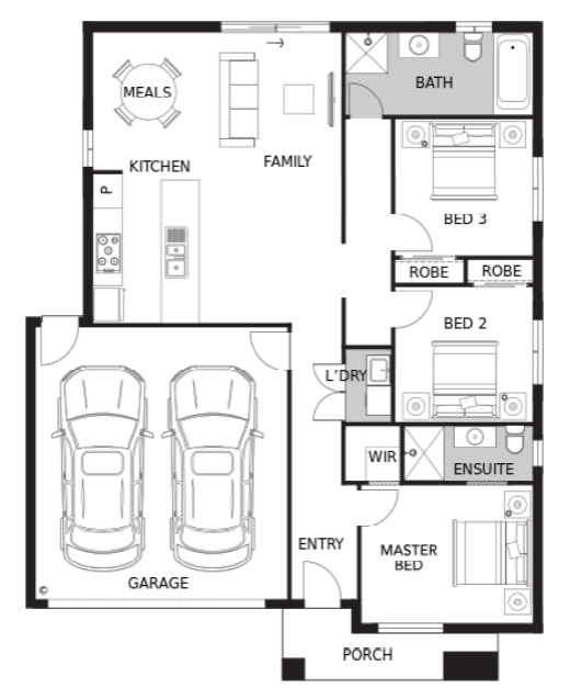 Lot 309 - Creekbank Estate - Deanside-2