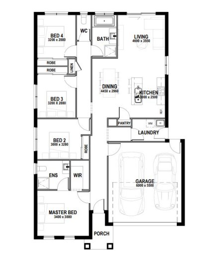 Lot 3545 - Aspire Estate - Fraser Rise-3