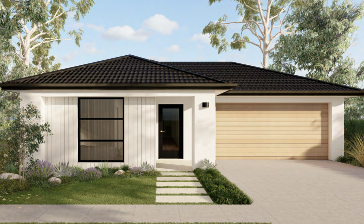Lot 305 - Coburns Rise - Harkness 