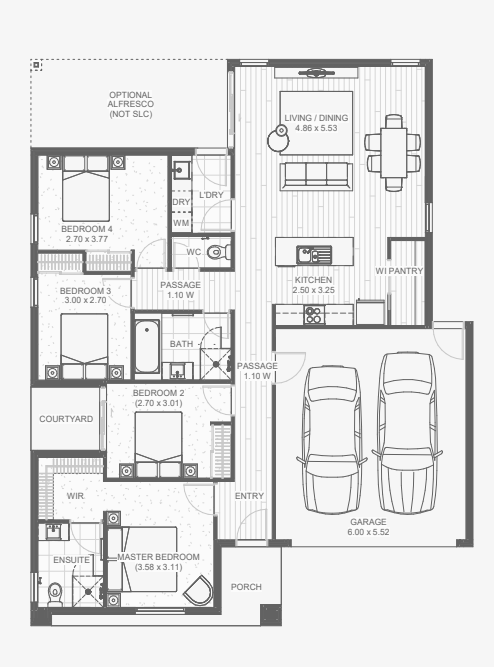 Lot 305 - Coburns Rise - Harkness -1