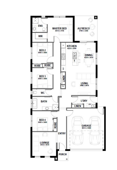 Lot 2124 -  Redstone Estate - Sunbury-3