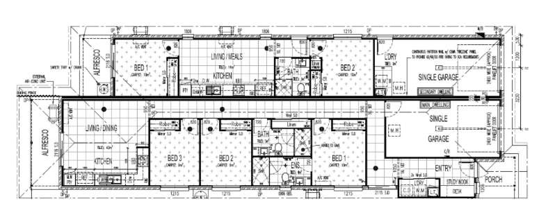 Lot 32 - Royal Street - Park Ridge-3