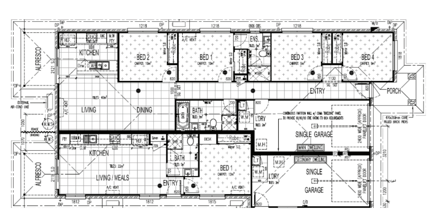 Lot 326 - Dawn Estate - Walloon-5