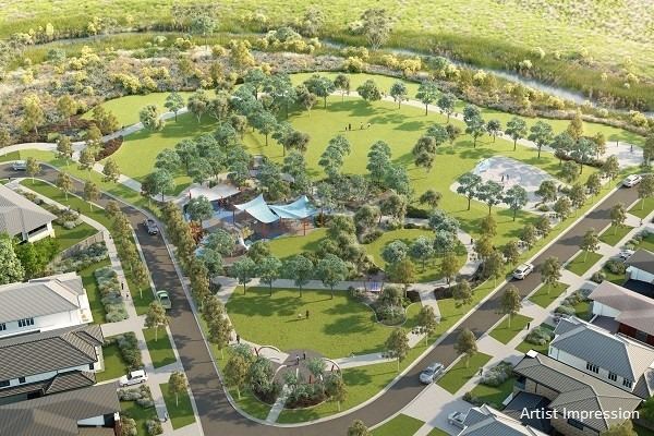 Lot 20225 - Co-Living Manor Lakes- Wyndham Vale - AUD 809,000.00-1