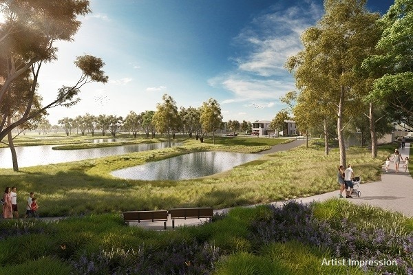 Lot 20225 - Co-Living Manor Lakes- Wyndham Vale - AUD 809,000.00-2