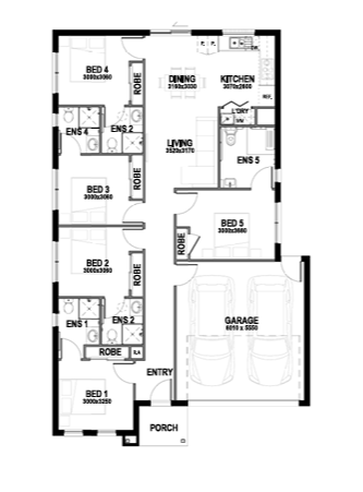 Lot 20225 - Co-Living Manor Lakes- Wyndham Vale - AUD 809,000.00-4