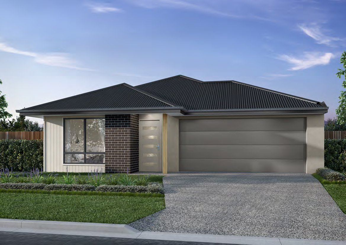 Lot 2839 - Central Springs - Caboolture 