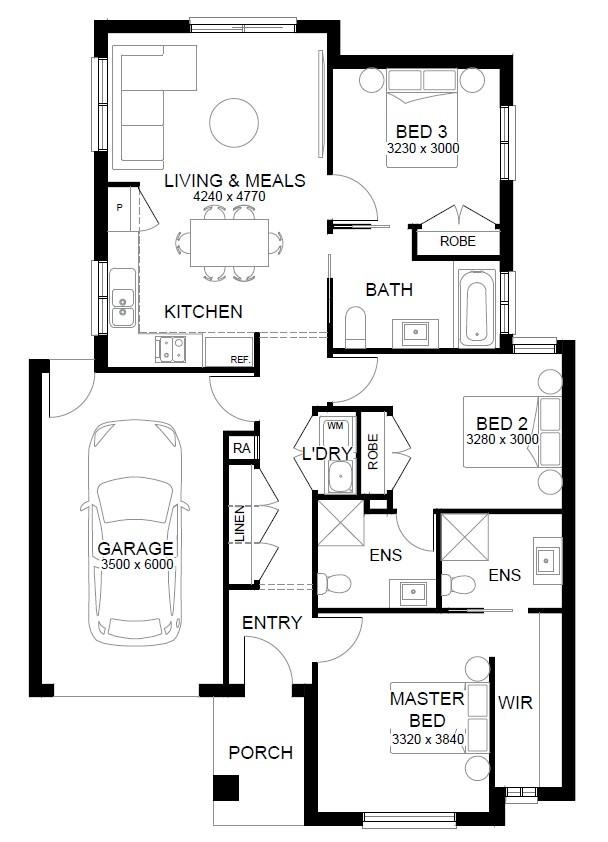 Lot 1127 - Co-Living Maplewood Estate - Melton South-3