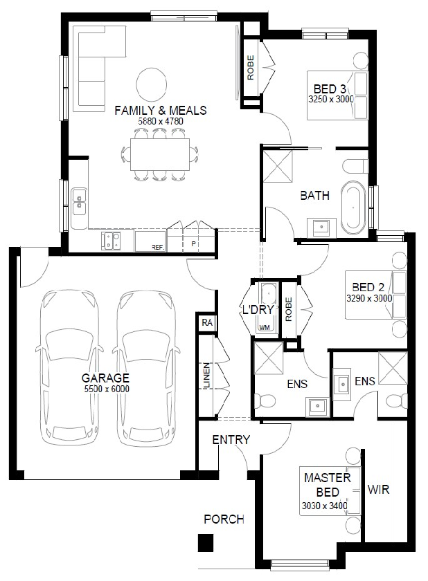 Lot 2416 - Windermere Estate - Mambourin - AUD 721,750.00-4