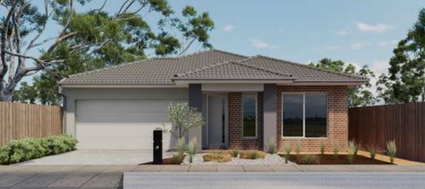 Lot 327 - Co-Living Orchards Estate - Clyde North