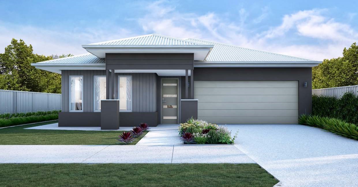 Lot 85 - 88 on Hughes Estate - Bargara