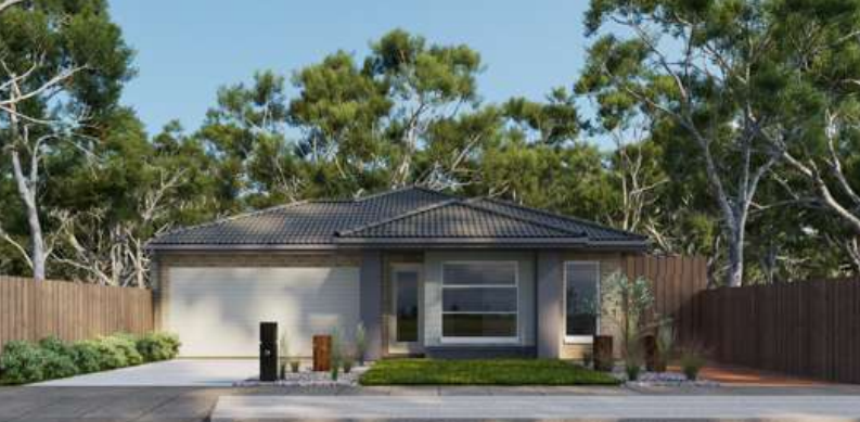 Lot 265 - The Murray - Thornhill Park - AUD 684,925.00
