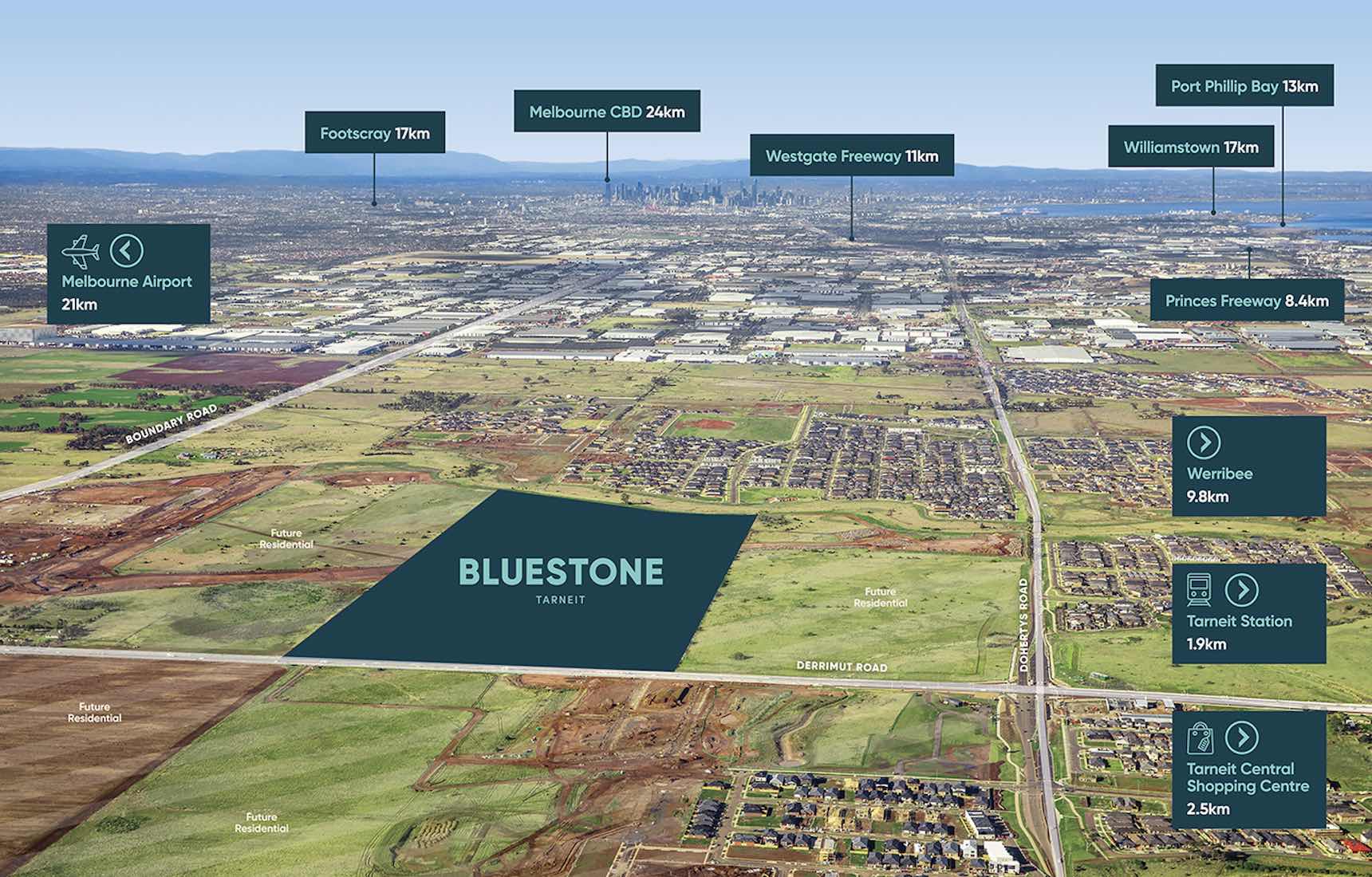 Lot 733 - Bluestone Estate - Tarneit-2
