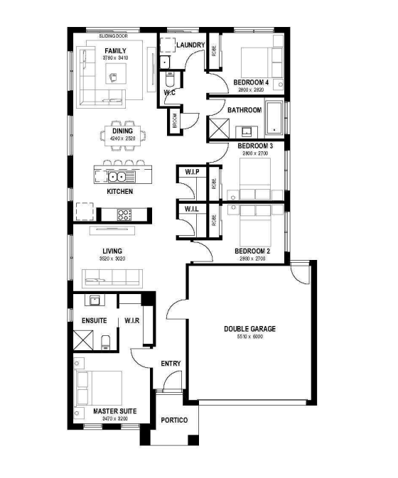 Lot 733 - Bluestone Estate - Tarneit-3