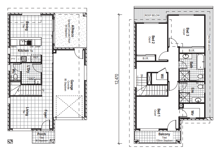 Lot 5 - Eleanor Close - Hamlyn Terrace -1