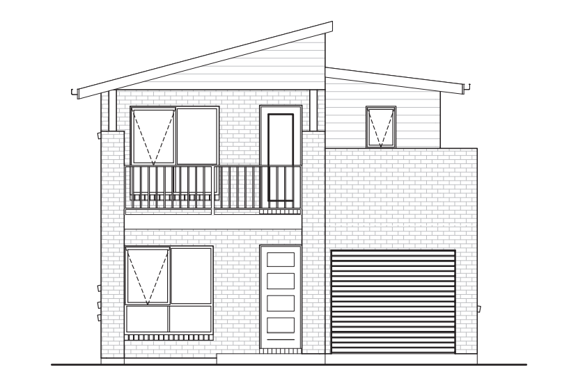 Lot 5 - Eleanor Close - Hamlyn Terrace 