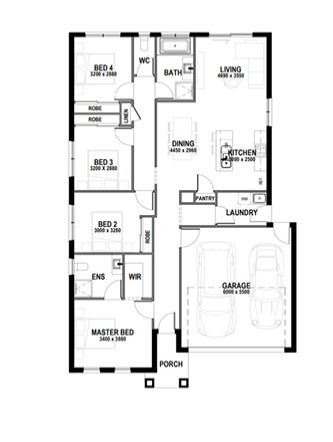 Lot 390 - The Thornhill Central Estate - Thornhill Park  - AUD 749,000.00-4
