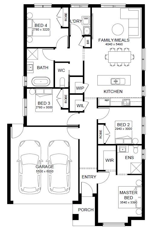Lot 8 - Worland Park - Wangaratta-1