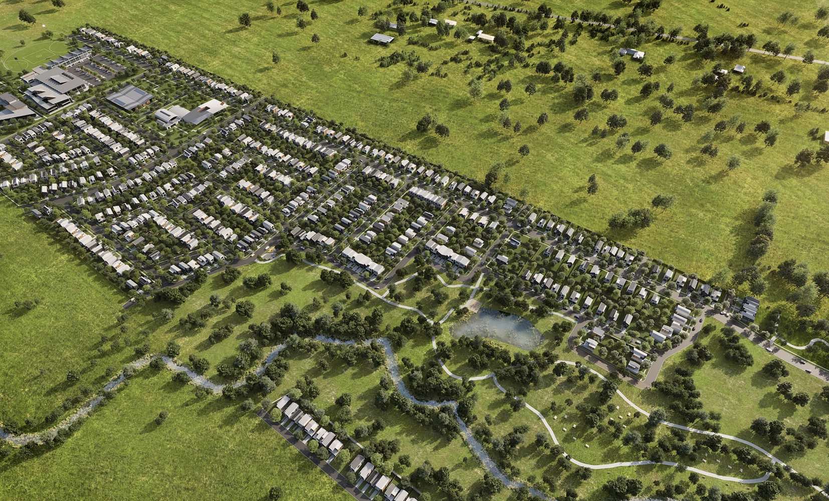 Lot 643 - Atticus Estate - Woodstock - AUD 707,165.00-2