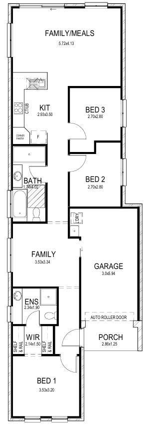 Lot 2 - Clovelly Avenue - Royal Park-3
