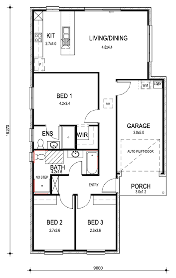Lot 522 - Redbanks Road - Willaston-3