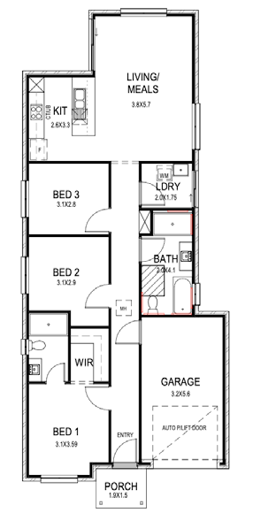 Lot 20 - Storey Avenue - Aldinga Beach-3