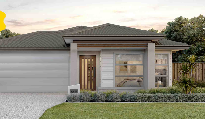 Lot 79 - Elevate Estate - Ormeau Hill - AUD 768,450.00
