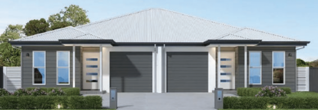 Lot 12 Duplex 1 - Russmussen - Townsville