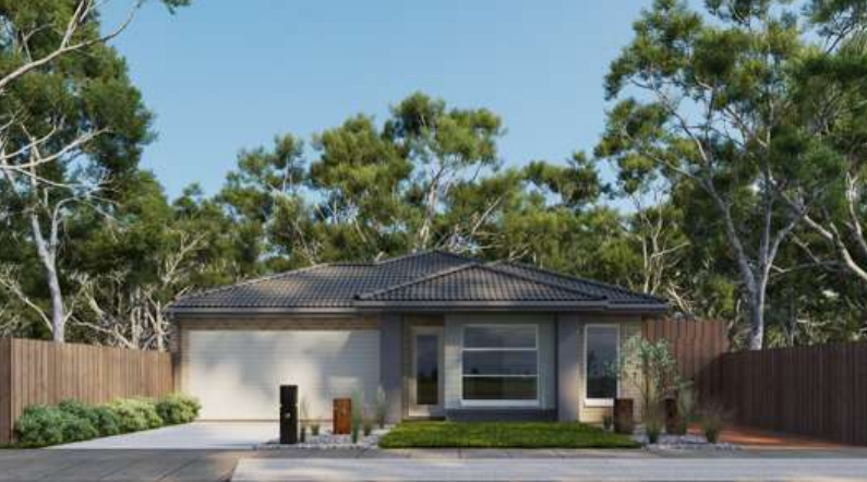 Lot 630 -  Harlow Estate - Tarneit