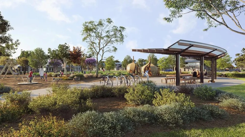 Lot 1009 - Taylors Run Estate - Fraser Rise - AUD 784,400.00-3