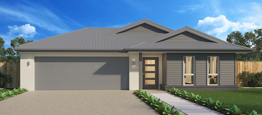 Lot 1009 - Taylors Run Estate - Fraser Rise - AUD 784,400.00