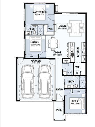 Lot 1009 - Taylors Run Estate - Fraser Rise - AUD 784,400.00-4