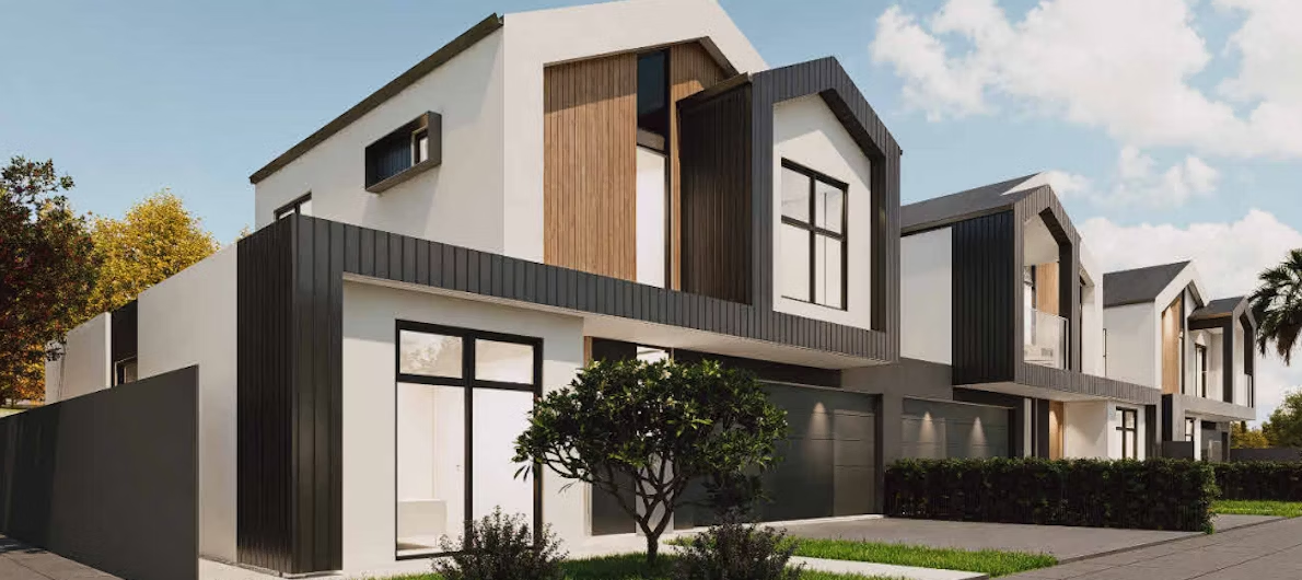 Lot 2 - Railway Terrace - Osborne