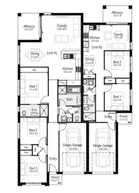 Lot 69 - Jensen Rise Estate - Wadalba - AUD 1,244,620.00-3