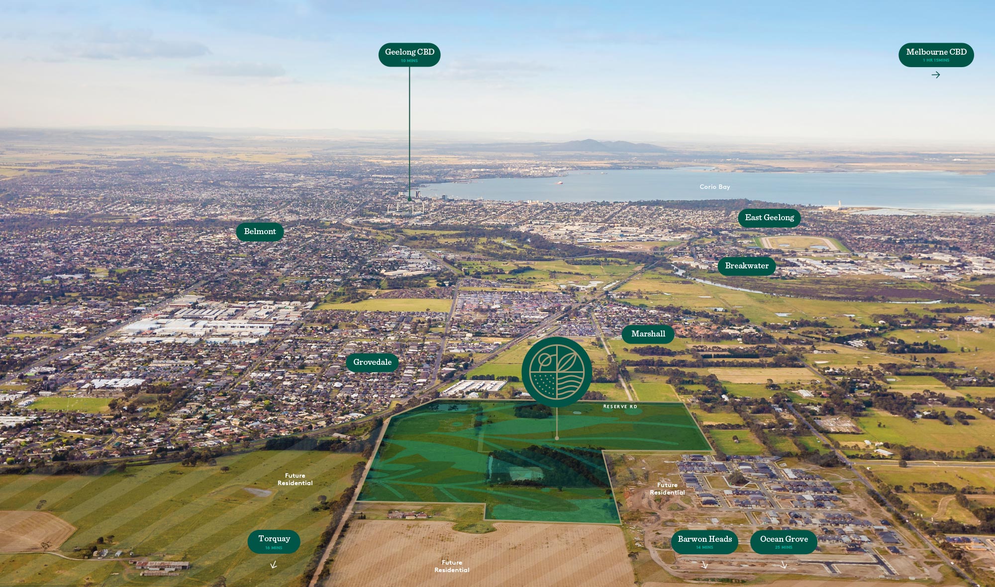 Lot 815 - The Reserve Estate - Armstrong Creek-2