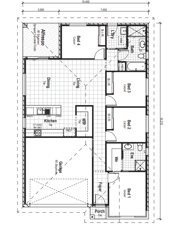 Lot 147 - The Stables - Heatherbrae-4