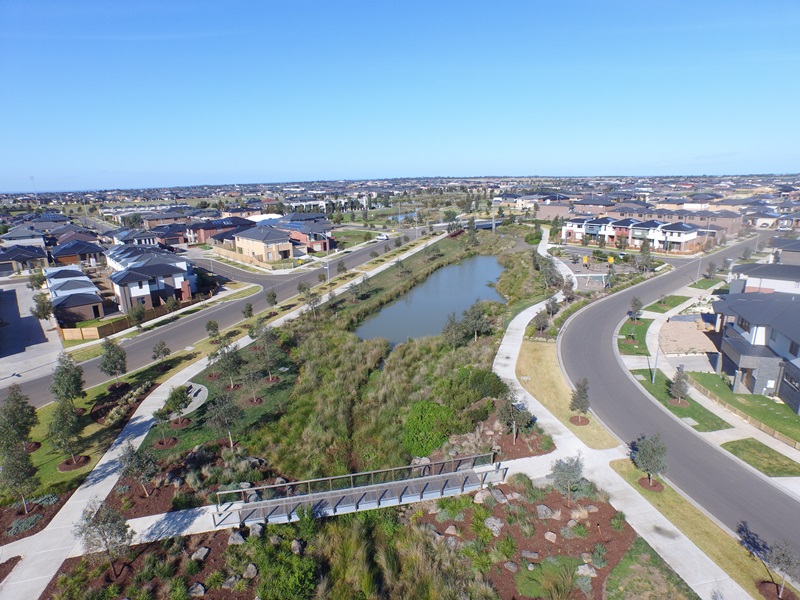 Lot 943 - NDIS (SDA) Parkbrook Estate - Wyndham Vale-1