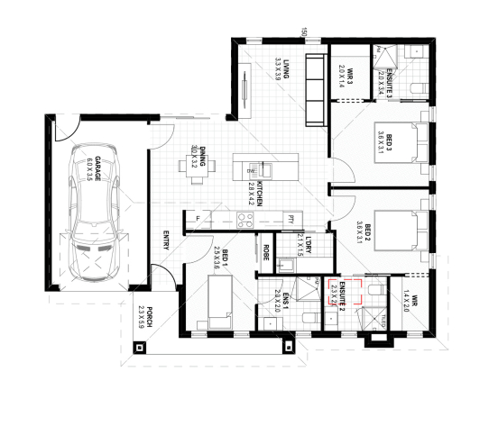 Lot 943 - NDIS (SDA) Parkbrook Estate - Wyndham Vale-3