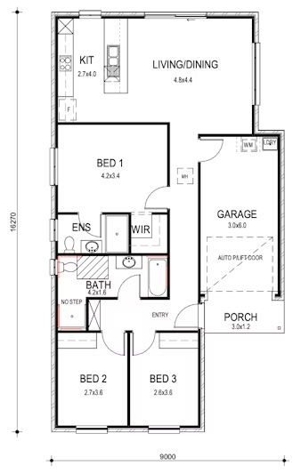 Lot 29 - Anselm Street - Christies Downs-3