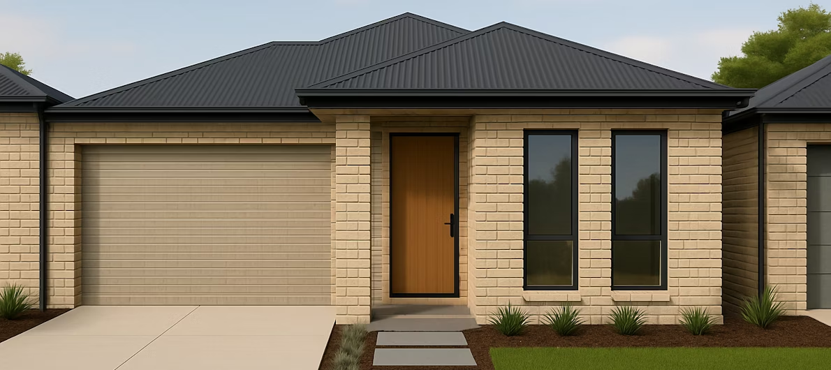 Lot 2 - Allington Street - Elizabeth Grove