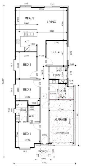 Lot 1 - Idmiston Street- Elizabeth Park-3