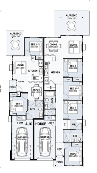 Lot 45 - Beutel Street - Waterford West-3