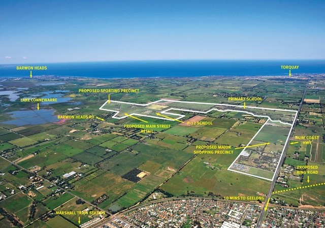 Lot 11563 - Warralily Estate - Armstrong Creek-2