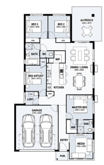 Lot 11563 - Warralily Estate - Armstrong Creek-3