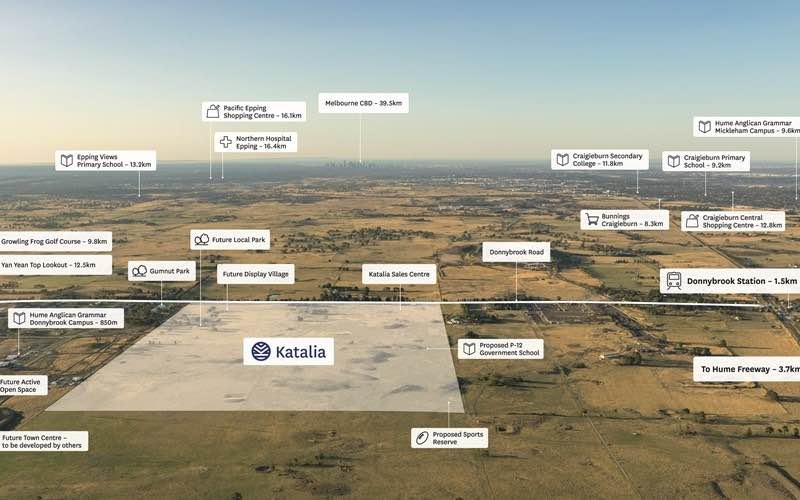 Lot 21348 - Katalia Estate - Donnybrook-3