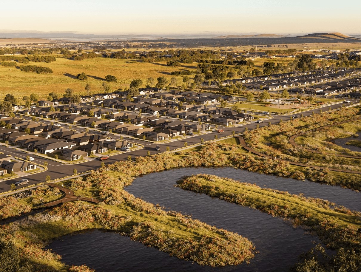 Lot 136 - Matilda Estate - Donnybrook		-1