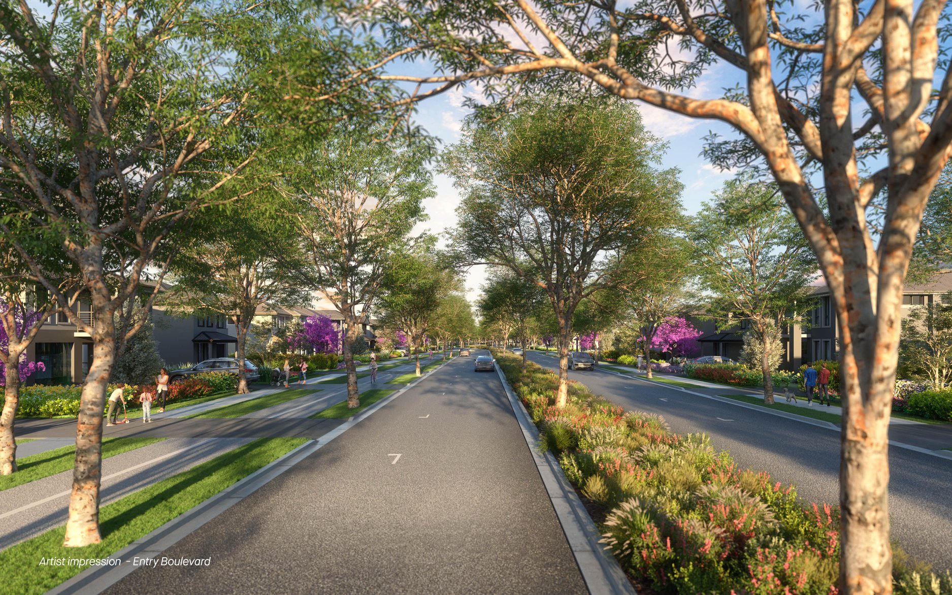 Lot 207 - The Patch Estate  - Wollert-1