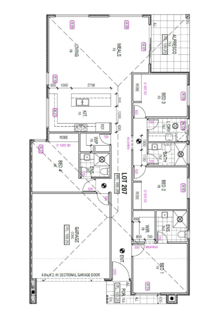 Lot 207 - The Patch Estate  - Wollert-3
