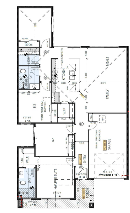 Lot 234 - Matilda Estate - Donnybrook		-4